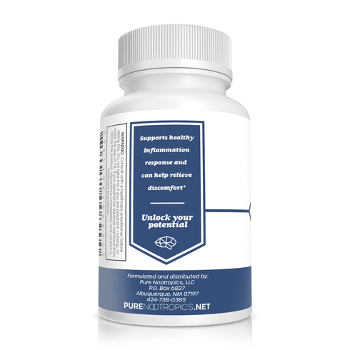 Palmitoylethanolamide (PEA) Micronized Capsules